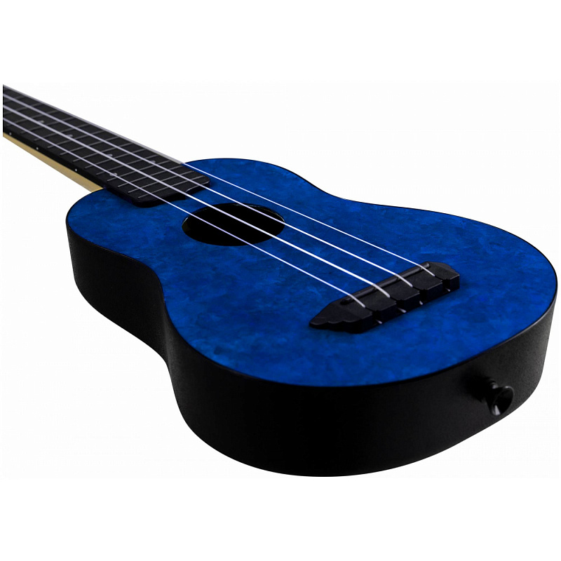 Фото Укулеле сопрано FLIGHT TUS-65 SAPPHIRE