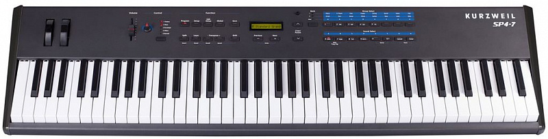 Kurzweil SP4-7 цифровой синтезатор в магазине Music-Hummer