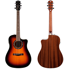 Электроакустическая гитара FENDER T-BUCKET 100CE 3-COLOR SUNBURST