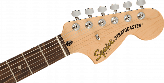 Электрогитара FENDER SQUIER Affinity Stratocaster LRL HSB в магазине Music-Hummer