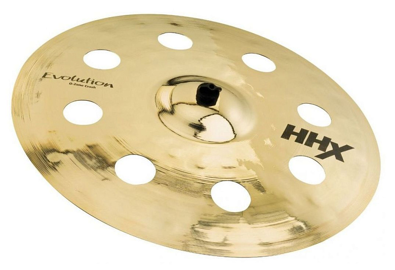 Фото Sabian 18" (Evolution) O-Zone Crash HHX