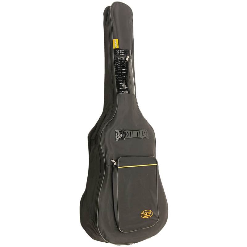 Фото Гитара акустическая SQOE SQ-40B Set комплект