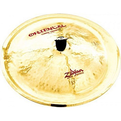 ZILDJIAN 18` ORIENTAL TRASH