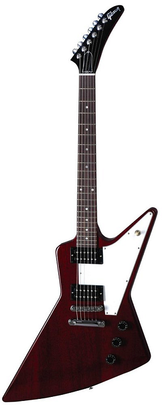 Фото Электрогитара GIBSON EXPLORER 2008 MODEL CH/CH