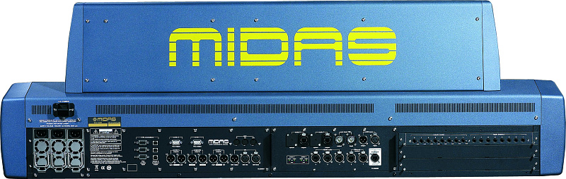 Фото Контроль управления микшера MIDAS PRO3-CC-IP