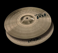 Две тарелки 14'' 0000654014 PST 5 Medium Hats Paiste