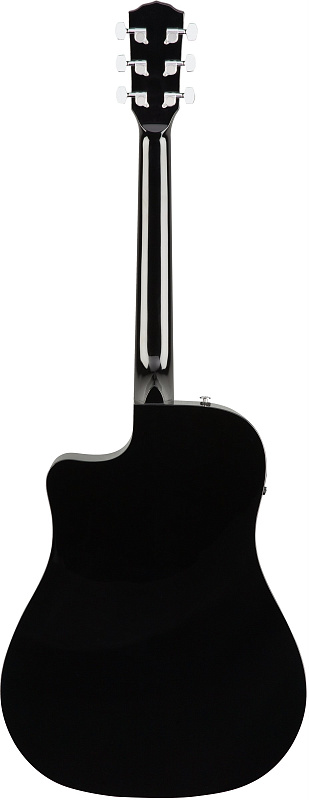 Фото FENDER CD-60SCE BLK