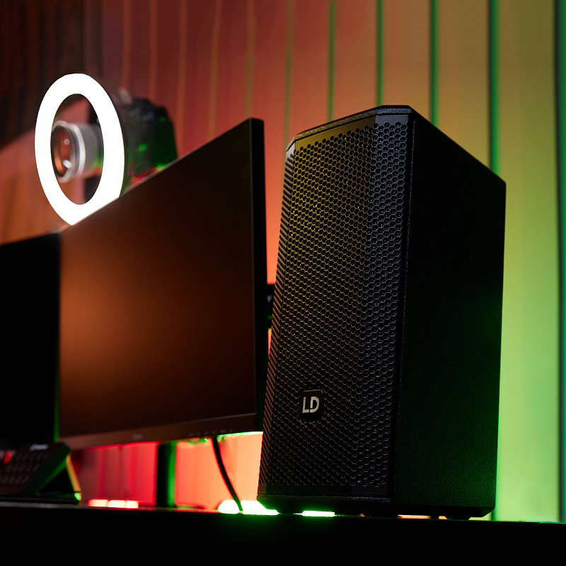 Фото Активный комплект звукоусиления LD Systems DAVE 10 G4X
