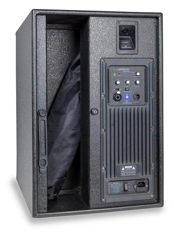 Фото Активная колонная акустическая система SoundSation Livemaker-12-Pro