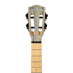 Укулеле концертный Cascha HH-2316 Bamboo Series Graphite