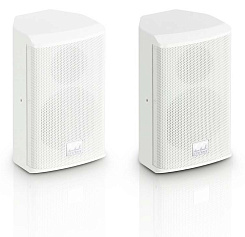 Пассивная инсталляционная акустическая система LD Systems SAT 42 G2 W, белая