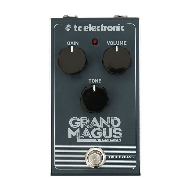 Фото TC ELECTRONIC GRAND MAGUS (GRAND AUGUR) DISTORTION