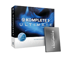 Native Instruments Komplete 9 Ultimate UPD