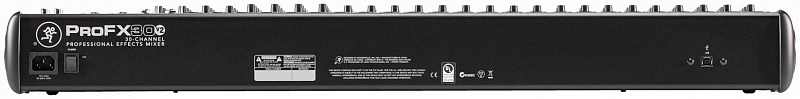 MACKIE ProFX30v2 30-канальный микшер с процессором эффектов и USB в магазине Music-Hummer