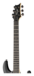 Электрогитара Clevan CSA-22-SBK, чёрная