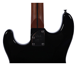 Электрогитара SAGA SMF1314HBK, чёрный