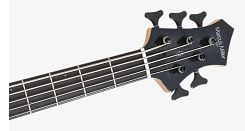 Пятиструнная бас-гитара Sire M7 Ash-5 TBK, чёрная
