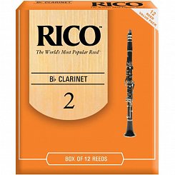 Трости для кларнета Rico RCA1220