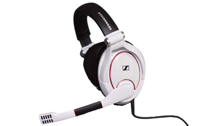 Фото Sennheiser GAME ZERO white