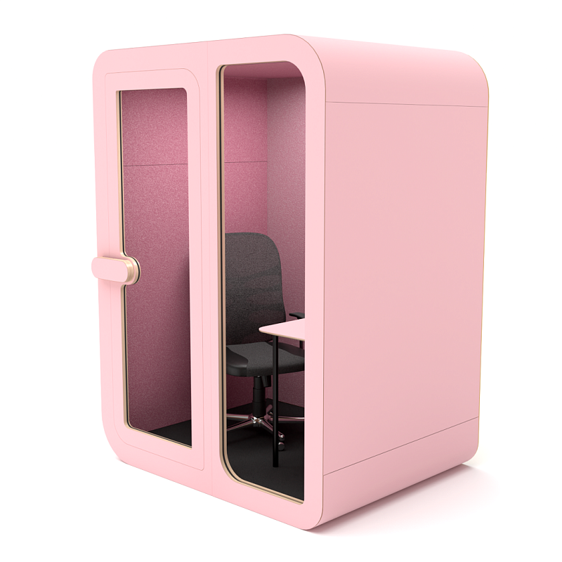 Фото Акустическая кабина MuteMark One Plus