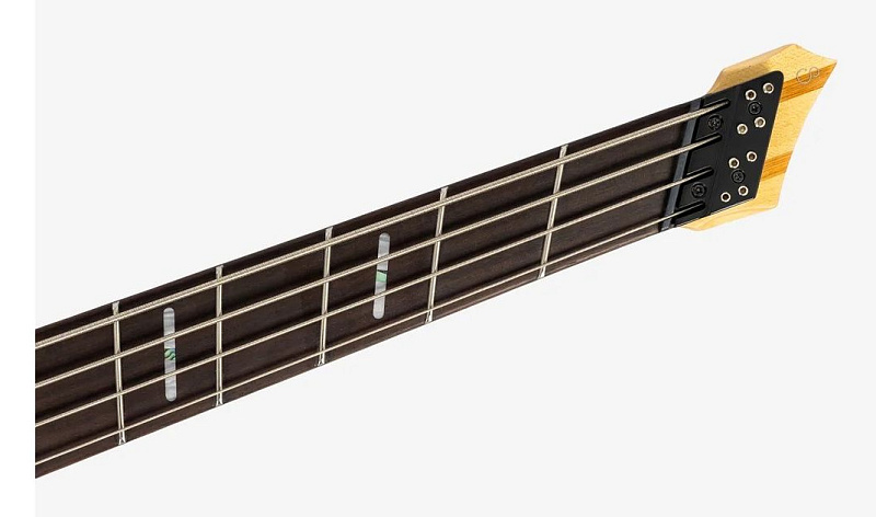 Фото Бас-гитара Sire M6 4 BK.S, чёрный матовый