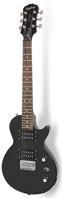 Фото EPIPHONE Les Paul Express Ebony