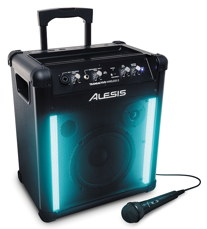 Фото ALESIS TRANSACTIVE WIRELESS II