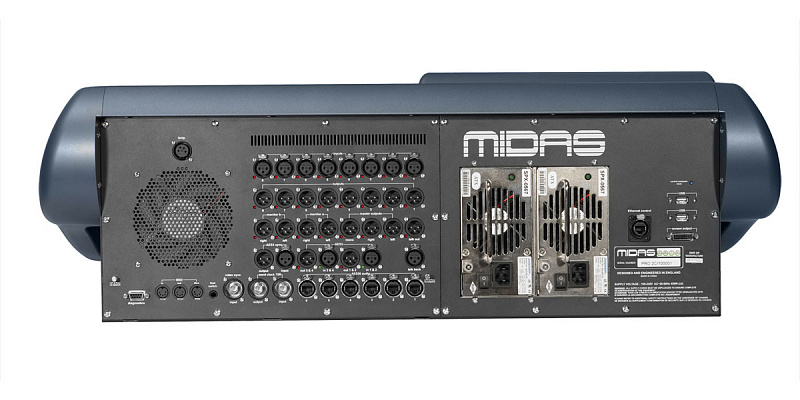 Цифровой микшер MIDAS PRO2C-CC-IP в магазине Music-Hummer