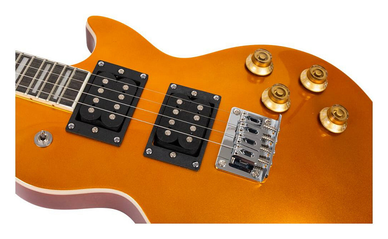 Фото Электроукулеле тенор FLIGHT Centurion Tenor GT, золотой
