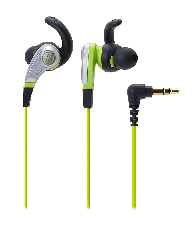 Фото Наушники AUDIO-TECHNICA ATH-CKX5 GR