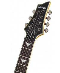 Электрогитара Schecter OMEN EXTREME-7 STBLK