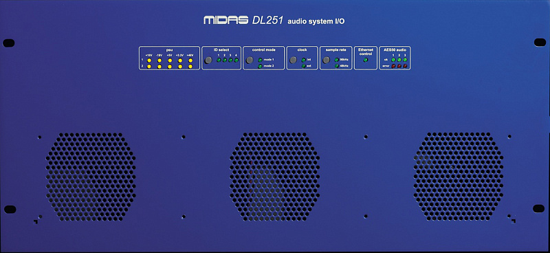 Фото Стейдж-бокс MIDAS DL251