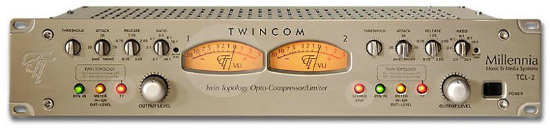 Фото Millennia Media TCL-2 Platinum Premium Tubes