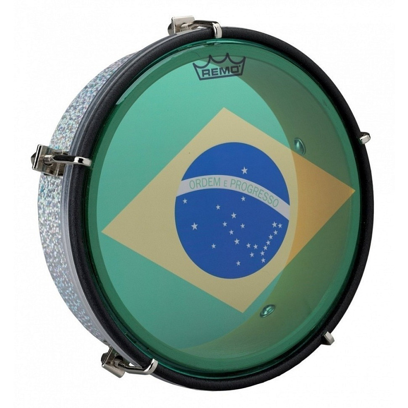 Фото Рамочный барабан REMO Samba 6x1,75" TM-7206-1G