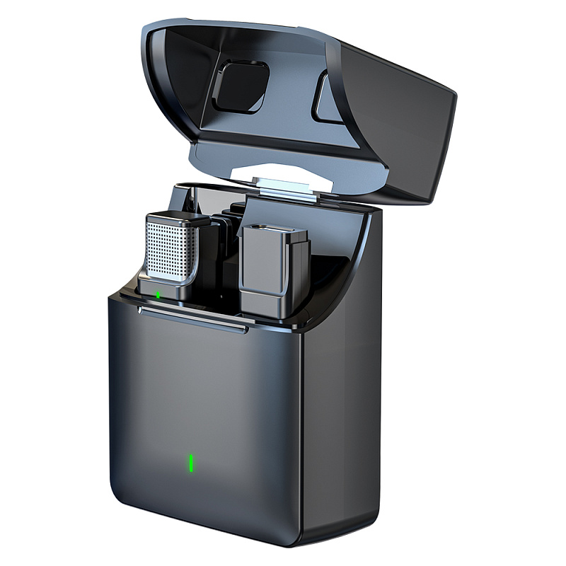 Фото Микрофон беспроводной Lightning, Simple Fly CYA06-A-L