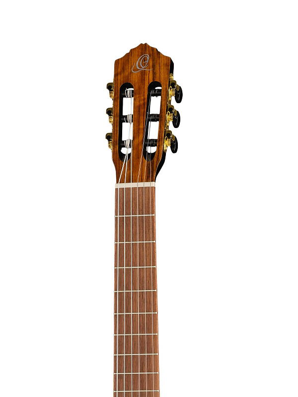 Классическая гитара Ortega R221BK Family Series  в магазине Music-Hummer