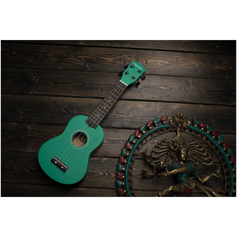 Фото Укулеле сопрано VESTON KUS 15 GR