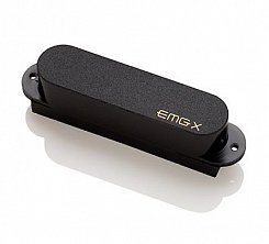 Звукосниматель Single Coil EMG SA-X BL