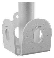 Кластерный кронштейн для акустики LD Systems DQOR CB W, белый