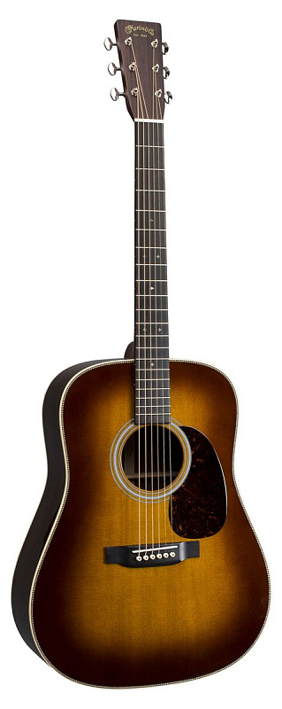 Фото Martin HD-28 AMBERTONE STANDARD SERIES 