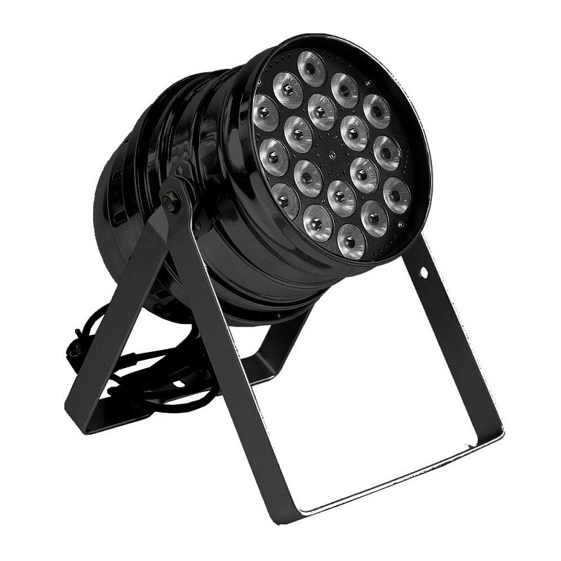 Фото Involight LEDPAR189/BK
