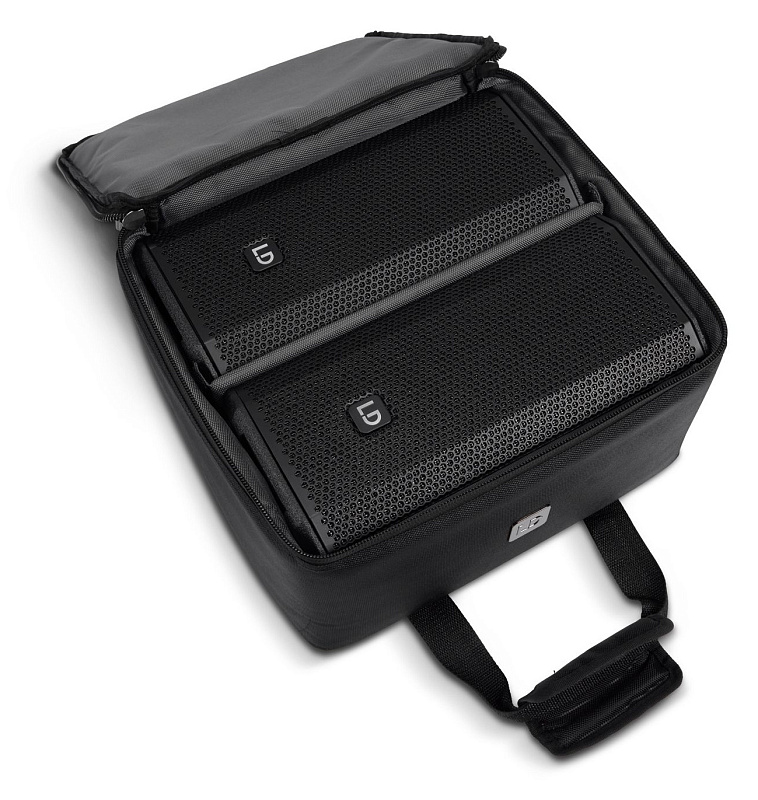 Фото Транспортный комплект чехлов LD Systems DAVE 10 G4X BAG SET