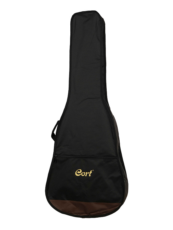 GOLD-D6-NAT Gold Акустическая гитара, цвет натуральный глянцевый, Cort в магазине Music-Hummer