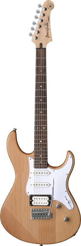 Фото Электрогитара YAMAHA PACIFICA 112V YNS