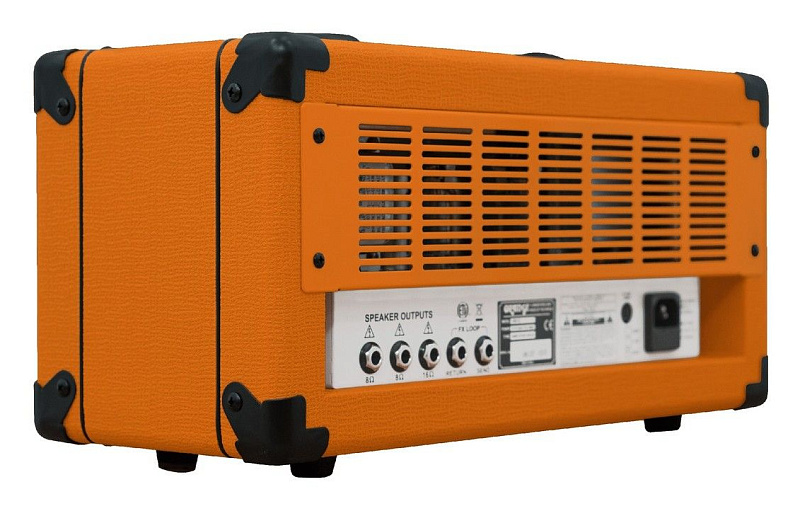 Фото Ламповый гитарный усилитель Orange OR15H