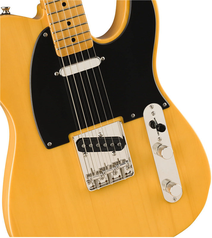 Фото FENDER SQUIER Classic Vibe 50s TELE MN BTB