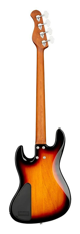 Фото Бас-гитара Sadowsky Vintage JJ 4 Morado T3SBST, санберст