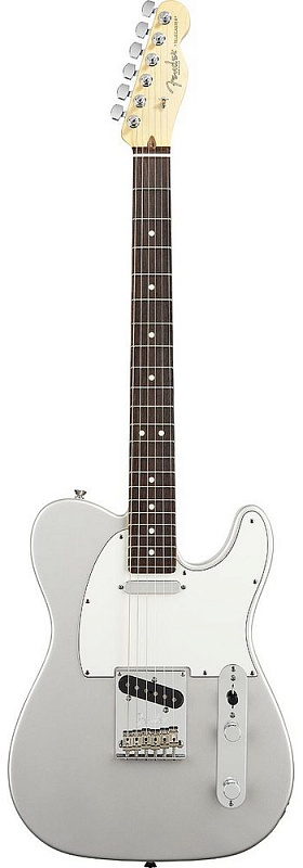 Фото Электрогитара FENDER AMERICAN STANDARD Telecaster® Rosewood Neck, Blizzard Pearl