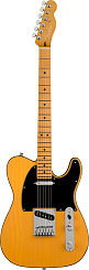 FENDER American Ultra Telecaster®, Maple Fingerboard, Butterscotch Blonde