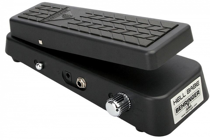 Гитарная педаль эффектов/ примочка Behringer HB01 в магазине Music-Hummer